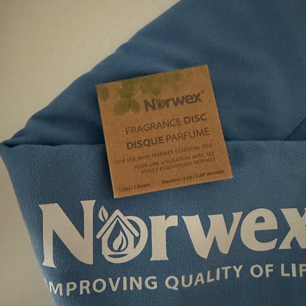 Norwex Fragrance Disc